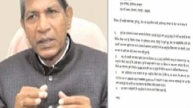 Major Controversy: DMF vs. CSR dispute... Nankiram Kanwar's strong reaction to the disregard of central government directives! Demands explanation from the Chief Secretary.