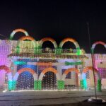 Republic Day 2026: On the eve of Republic Day, police officer Vibhav Tiwari decorated the Sarvamangala police outpost...! Watch the VIDEO here.