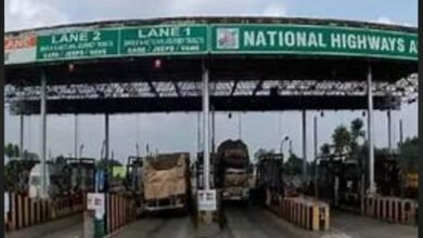 Toll-Free Road: Good news for commuters on the Raipur-Durg route! No more toll tax at Kumhari from June.