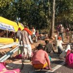 School Bus Accident: Uncontrolled bus overturns in Surguja...! 5 confirmed dead...dozens injured...death toll may rise.