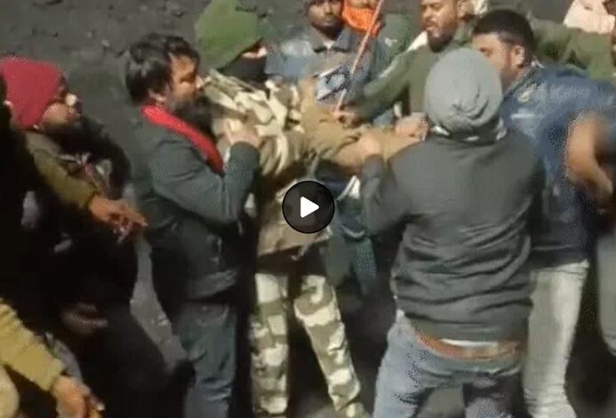 Gevra Mines: Controversy over coal lifting at Gevra mine...! Clashes between employees.