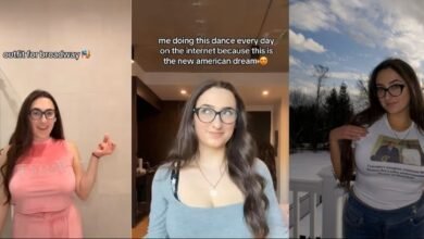 Social Media Influencer: The power of a social media influencer...! She obtained a US O-1B visa thanks to her attractive breasts... Learn more here.
