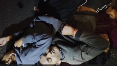 Road Accident: Major accident in Narmadapuram...! Three minors killed in a collision between a scooter and a trolley...Watch the video here.