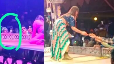 Obscene Dance: Suspended SDM gets interim relief from High Court...! Order stayed... State government asked to respond within 10 days.