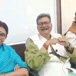 Leader of the Opposition: Suraj Mahant enters politics...! Father Dr. Charandas Mahant puts an end to the speculations.