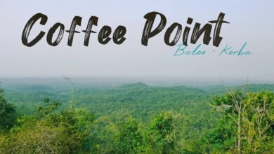 Korba News: Checking at the coffee point raises questions about the police's working methods...! Public anger
