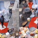 Feni Controversy: Video of Feni being kneaded with bare feet goes viral...CMHO shocked after seeing it...orders action...Watch the video here.