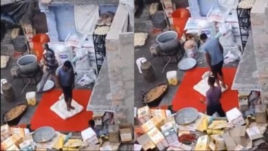 Feni Controversy: Video of Feni being kneaded with bare feet goes viral...CMHO shocked after seeing it...orders action...Watch the video here.
