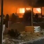 New Year Tragedy: Big Breaking...Explosion at a bar in Crans-Montana on New Year's Eve...! Several dead and injured...Watch the VIDEO here.