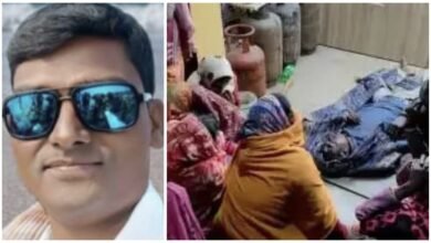 BJP Leader Murder: Breaking... BJP leader shot dead in a hail of bullets! Died a tragic death on the spot.