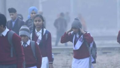 School Holiday: Big decision due to cold weather...! Schools closed in Balrampur... Teachers will still come to school.