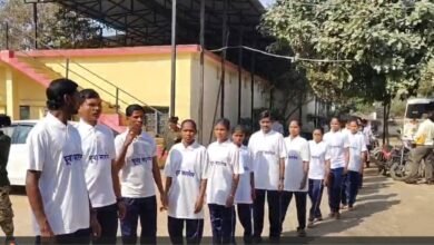 Naxal Surrender: A major victory on the Naxal front...! 63 Naxalites surrender in Dantewada... Watch the video here.