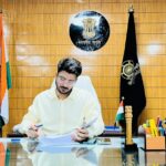 Indian Administrative Service: Balodabazar Collector Deepak Soni transferred to central deputation...! Appointed as Director in the Ministry of Health.