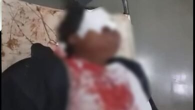 Woman Murder: Attack with a bottle in a beer bar in Raipur...Married woman dies a painful death...Anger erupts outside the police station.