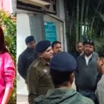 Suicide: Father facing NDPS case...! Police took the mother for questioning... Meanwhile, the daughter committed suicide.