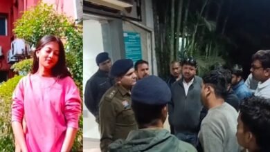 Suicide: Father facing NDPS case...! Police took the mother for questioning... Meanwhile, the daughter committed suicide.