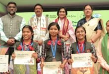 Institute of Hotel Management Raipur: Brochure Competition and Tourism Education Exhibition organized at SIHM Naya Raipur