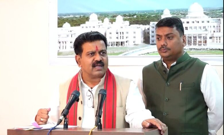 Assembly Updates: 2,937 Naxalites surrendered! The Home Minister responded to MLA Mandavi's question in the Chhattisgarh Assembly.