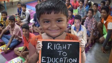 Right to Education: A major change in Chhattisgarh RTE… now only Class 1 will be the entry point… curbing the arbitrariness of private schools