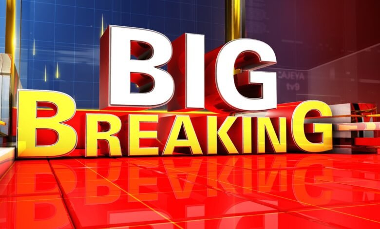 Breaking News: Three prisoners escape after attacking police in Kashmir! Two of them are Pakistanis; area cordoned off