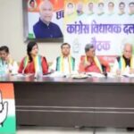 CG Politics: Before the budget session, the Congress Legislature Party will meet on the 22nd...! A strategy will be formulated to corner the government.