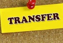 Transfer Order: Major reshuffle in the Revenue Department! Transfer orders issued for Assistant Grade-2, Grade-3, and peons... See the list here.