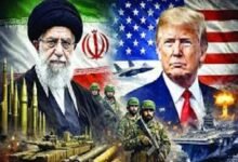 Iran Crisis: The Indian government has issued an emergency advisory for Iran...! All Indians are instructed to return immediately from Iran.