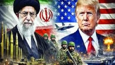 Iran Crisis: The Indian government has issued an emergency advisory for Iran...! All Indians are instructed to return immediately from Iran.