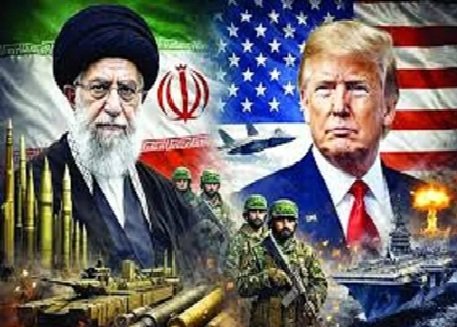 Iran Crisis: The Indian government has issued an emergency advisory for Iran...! All Indians are instructed to return immediately from Iran.