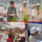 Korba is a Clean City: Korba creates history in cleanliness! A world record was set with 10,000 signatures collected in one hour.