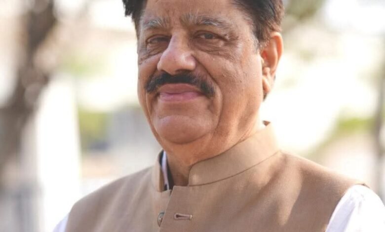 Rajya Niti Aayog: Retired IAS Ganesh Shankar Mishra appointed as the Vice Chairman of Chhattisgarh State Policy Commission.