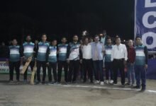 Keshwalal Mehta Cricket: The late Keshavlal Mehta Cricket Tournament resonated in Korba...! NTPC, Advocate 11, and Commissioner 11 won their matches.