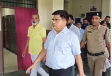 CG DMF scam: Former IAS officer Anil Tuteja arrested...! On police remand till 26th
