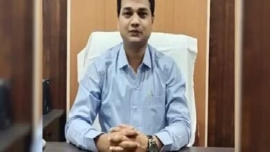 SDM suspended: SDM Karun Dahariya suspended...! Major administrative action in the case of a villager's death due to custodial beating.