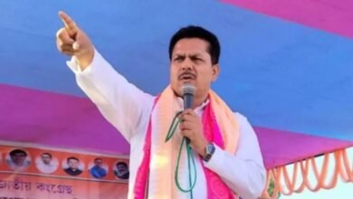 Assam Politics: Assam Congress in turmoil...! Bhupen Bora resigns...CM offers to join BJP