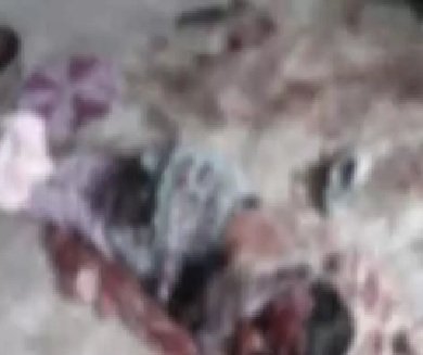 Domestic Violence: Husband attacks wife, mother, and sister with a chopper... All three are in critical condition.