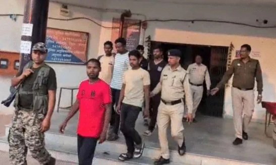 Child Safety: Heartbreaking...! 13-year-old girl gang-raped in Jashpur... 9 accused arrested