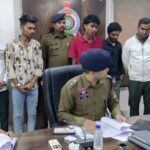 ANTF Action: ANTF's record-breaking operation in Mahasamund! 132.5 kg of cannabis seized in 24 hours... 11 smugglers arrested.