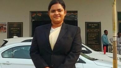 CGPSC releases final results! Korba's daughter Angel becomes civil judge... A wave of joy sweeps the district... Appointments to 57 posts