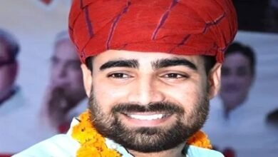 NSUI President: Big Breaking...! Vinod Jakhar appointed NSUI National President... Increased influence within the Congress leadership