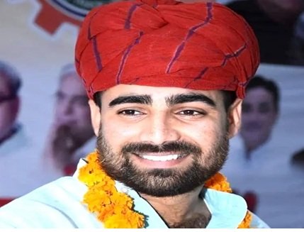 NSUI President: Big Breaking...! Vinod Jakhar appointed NSUI National President... Increased influence within the Congress leadership