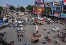 Traffic Update: A two-month ban on processions from Jaistambh Chowk in Raipur...! Order from the Police Commissioner