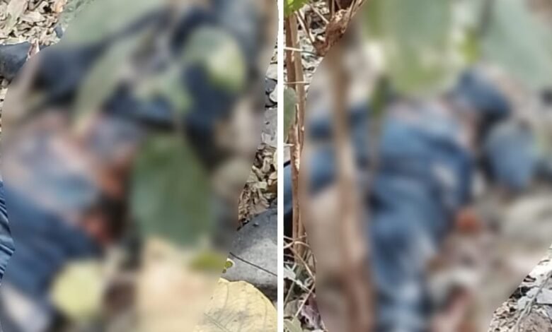 Missing Youth's Body: The discovery of a young man's body in Mahasamund caused a sensation...! He had been missing for 14 days.