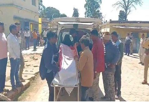 Mining Scandal: Murder case in Kusmi police station area...! SDM and four others arrested