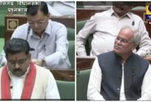 Assembly Budget Session: Bhupesh Baghel raised the issue of custodial deaths in the Assembly Budget Session… Home Minister Vijay Sharma responded.