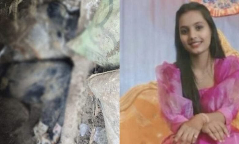 Love Affair Theory: A young woman's decomposed body… talk of a love affair surfaced… police busy solving the mystery