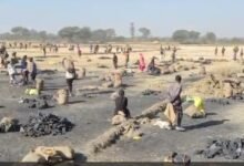 Coal Theft: Massive coal theft from Amera mine...! Questions raised about administration... Video goes viral