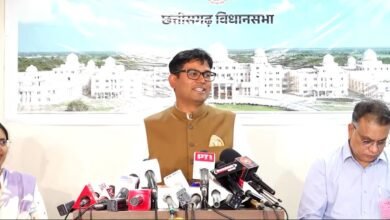 Economic Survey 2026: GSDP projected to grow by 11.57%! Strong growth in agriculture, industry, and services sectors... Finance Minister presents Economic Survey in Parliament