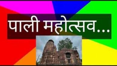 Pali Festival: Pali Festival 2026 begins with grand celebrations! Deputy Chief Minister Arun Sao will be the chief guest.