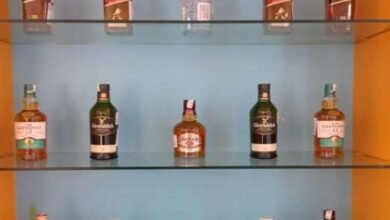 Congress Protest: Congress opposes the decision to open liquor shops on Holi... Demands a ban on alcohol sales... Warning of agitation